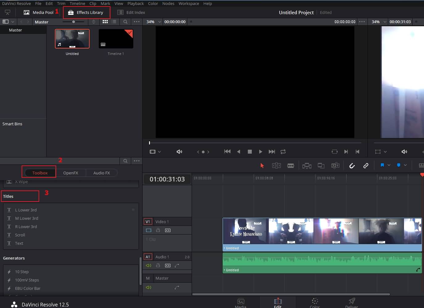video editing application for mac free